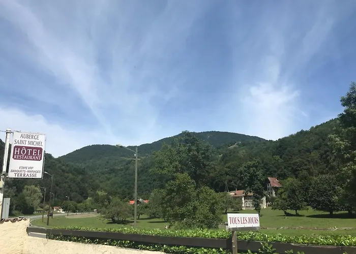 Hôtel: Auberge Saint Michel