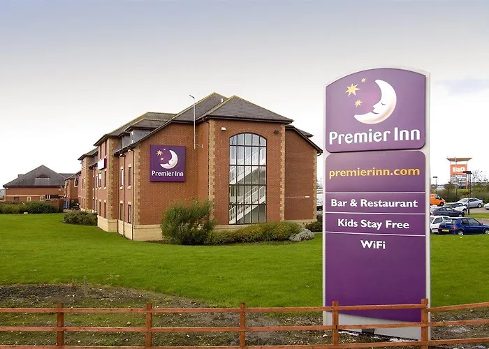 Premier Inn Premier Inn Blackpool East