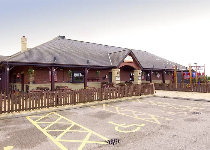 Premier Inn Premier Inn Blackpool East