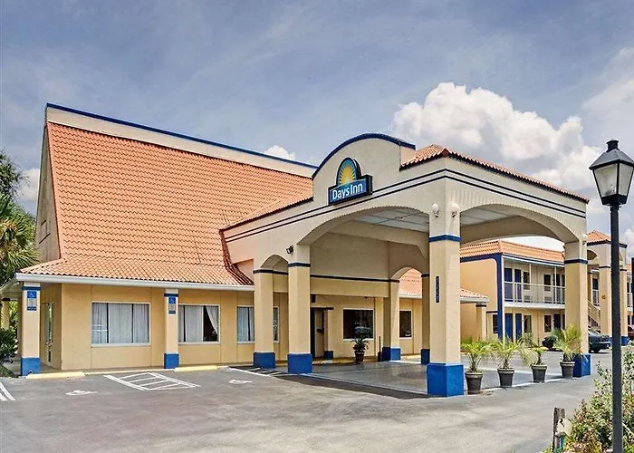 Motels Days Inn By Wyndham Jacksonville South Memorial Hospital