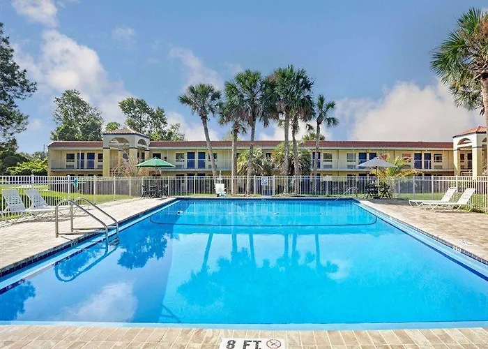 Motels Days Inn By Wyndham Jacksonville South Memorial Hospital