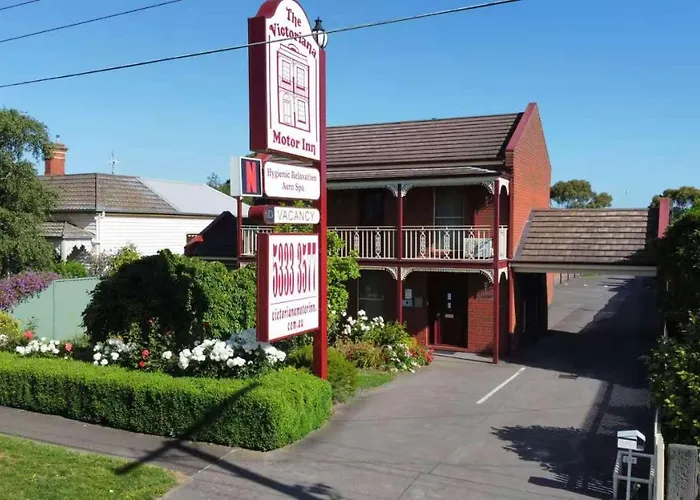 Victoriana Motor Inn