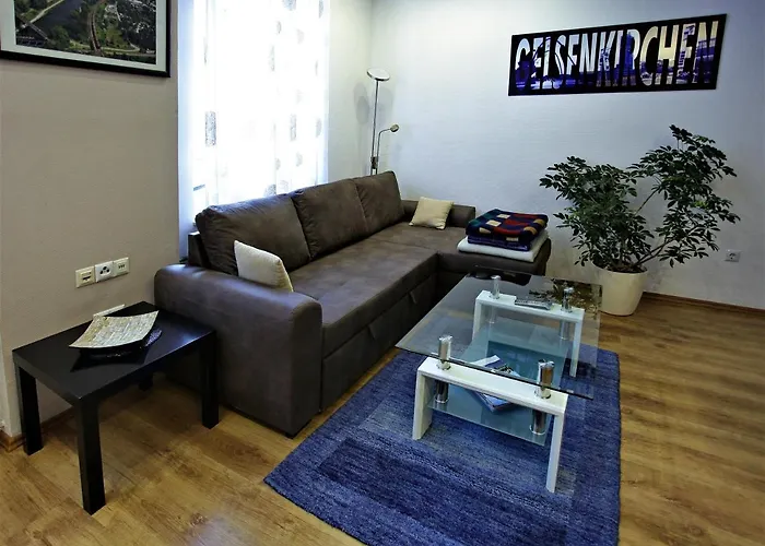 Sk Apartments - Liborius