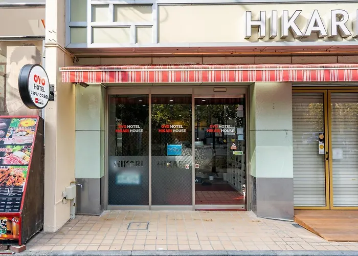 Oyo Hotel Hikari House