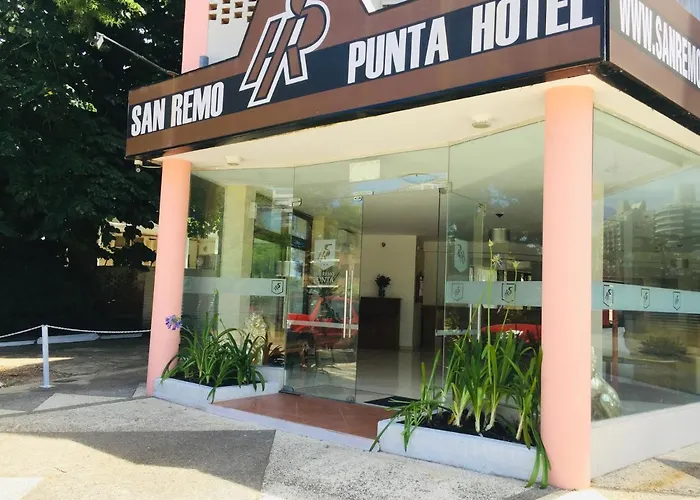 Resort: San Remo Punta Hotel