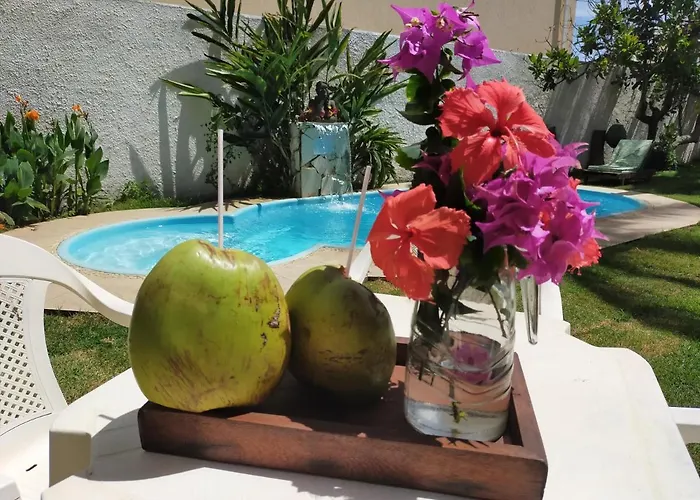 Aleluia Beach House