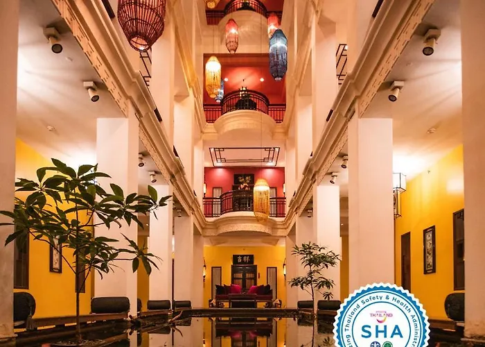 Shanghai Mansion Bangkok