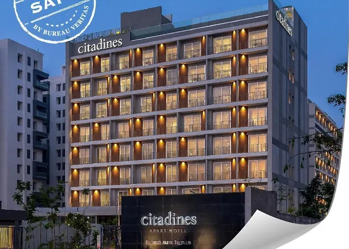 Citadines Omr Chennai