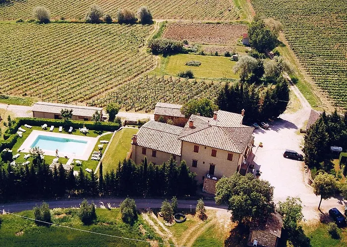 Agriturismo Palazzo Bandino - Wine Cellar, On Reservation Restaurant And Spa