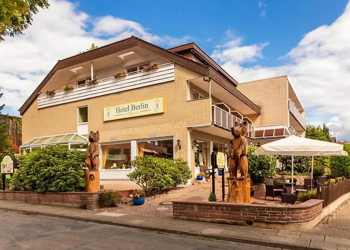 3-Sterne-Hotel: Akzent Hotel Berlin