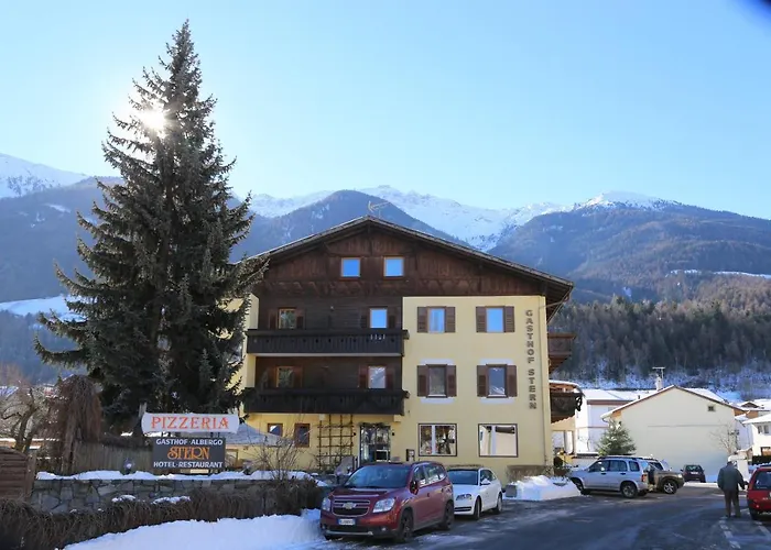 Hotel adatto agli animali: Gasthof Stern