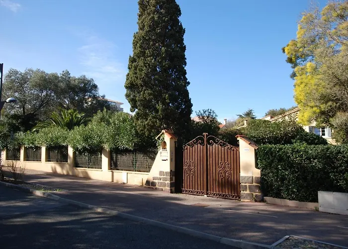 Hotel sulla spiaggia: La Javanaise