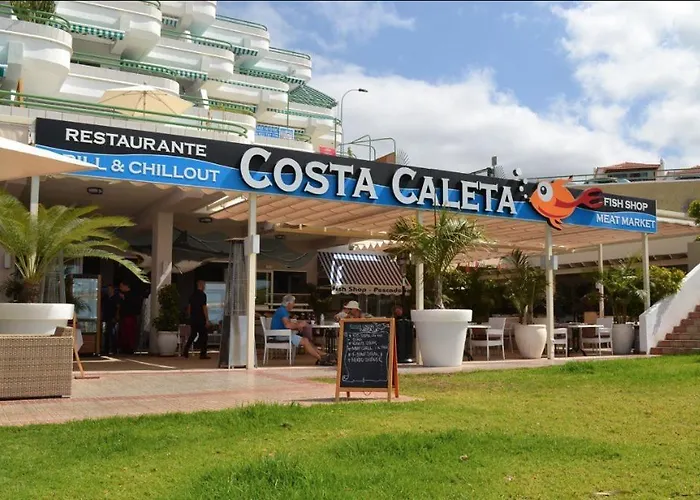 Altamira Apartamentos Adeje