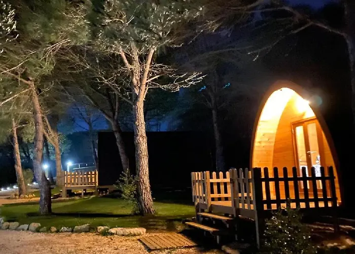 Casa de hóspedes: Glamping Sintra