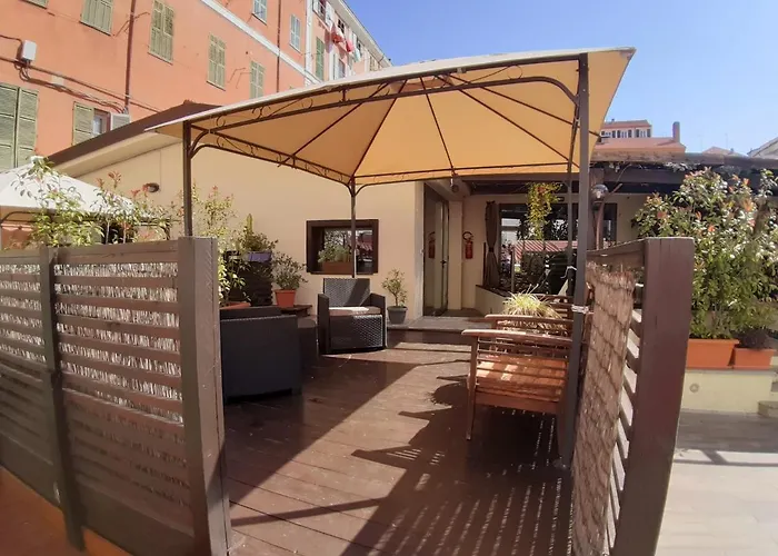 Hotel que admite mascotas: Locanda Sapori