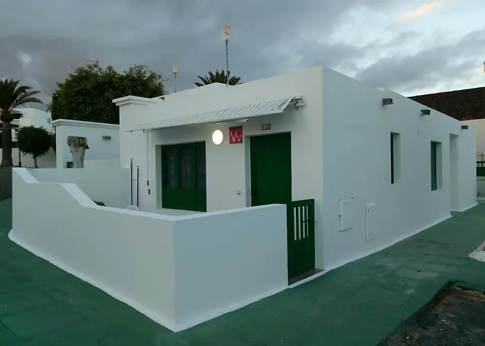 Villa privada: Apartamentos Carlota