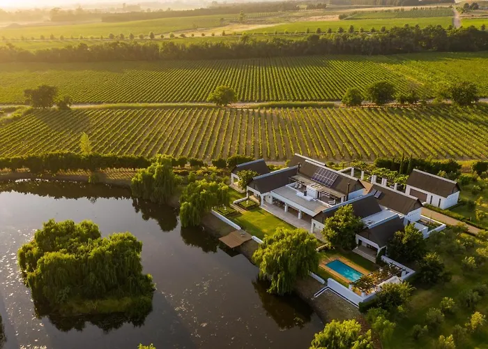 Vacation rental: The Residence @ Vrede & Lust