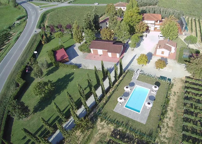 Casa vacanza: Agriturismo Barbarino