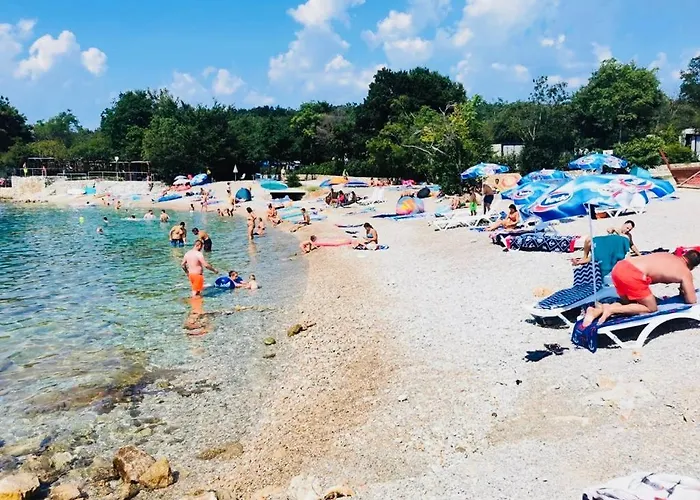 Familienhotel: Apartmani Bella Vista