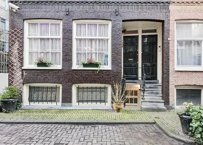 Gastenverblijf: Amsterdam Home