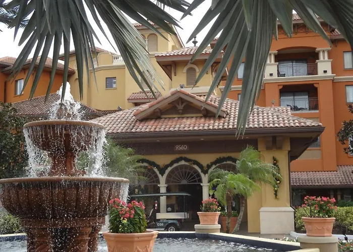 Hotel de praia: Club Wyndham Bonnet Creek
