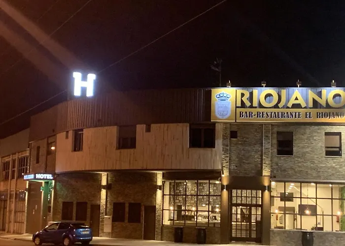 Hotel Riojano