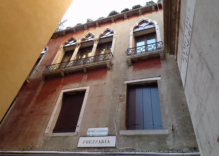 Hotel que aceita animais de estimação: Casa Venier