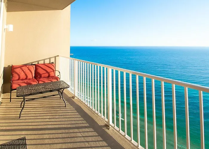 Cheap hotel: Tidewater Beach Resort 2Bd, 3Bath, And Ocean View