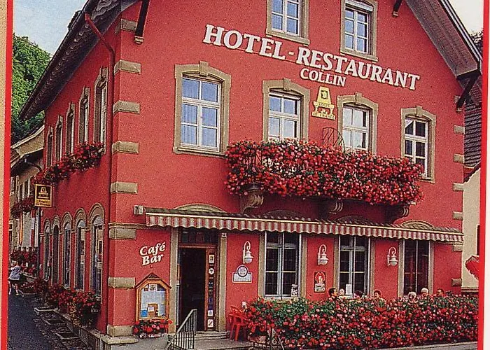 Hotel Restaurant Collin