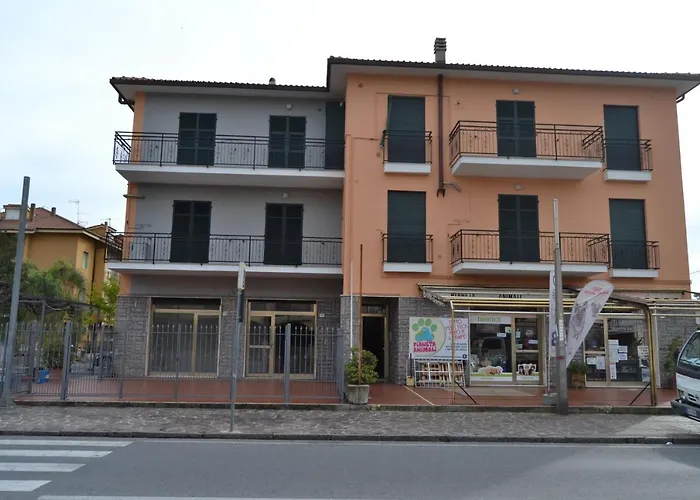 Casa vacanza: Happy House Diano Marina