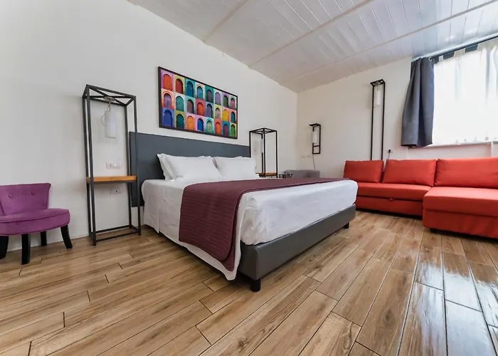 Casa Mia In Trastevere