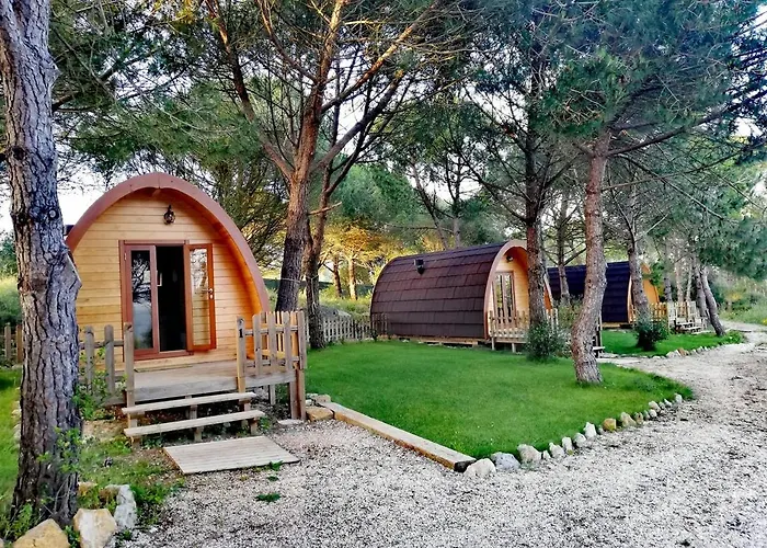 Casa de hóspedes: Glamping Sintra