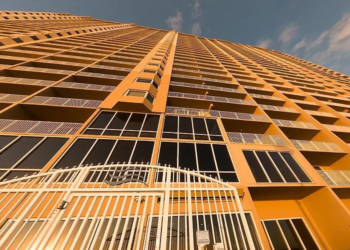 Cheap hotel: Tidewater Beach Resort 2Bd, 3Bath, And Ocean View