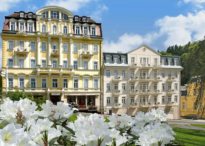 Ensana Hvezda - Imperial - Neapol