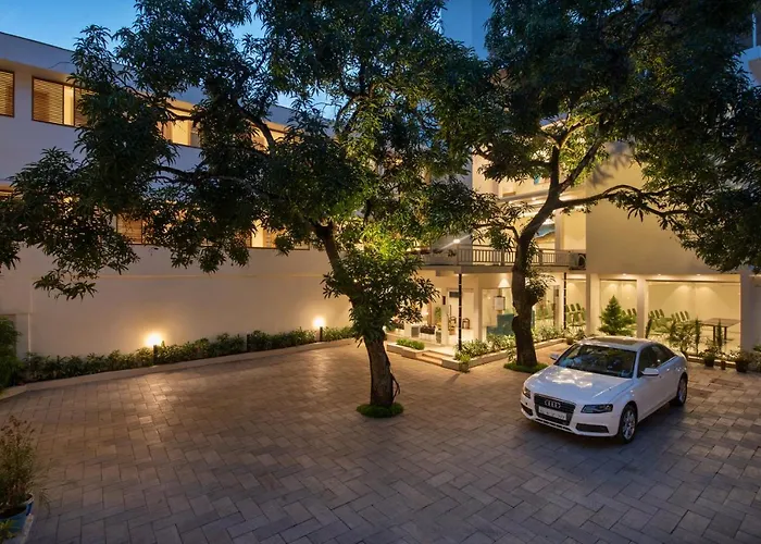 Time Square Boutique Hotel & Spa