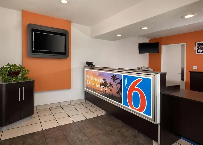 Motel 6-San Luis Obispo, Ca - North