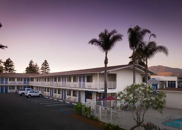 Motel 6-San Luis Obispo, Ca - North
