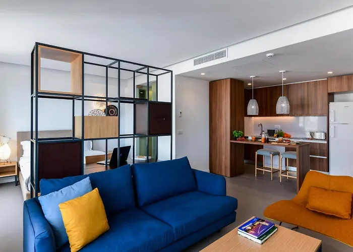 Apart hotel: Oscar Concept Apartments