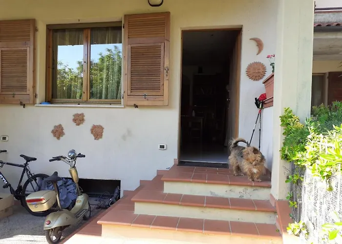 La Casa di Berenice a Porto Azzurro