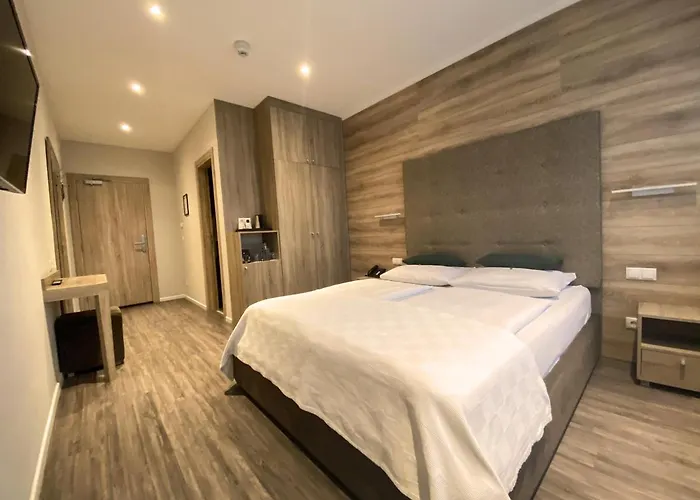 3 SterneHotel Stadthotel Hamburg