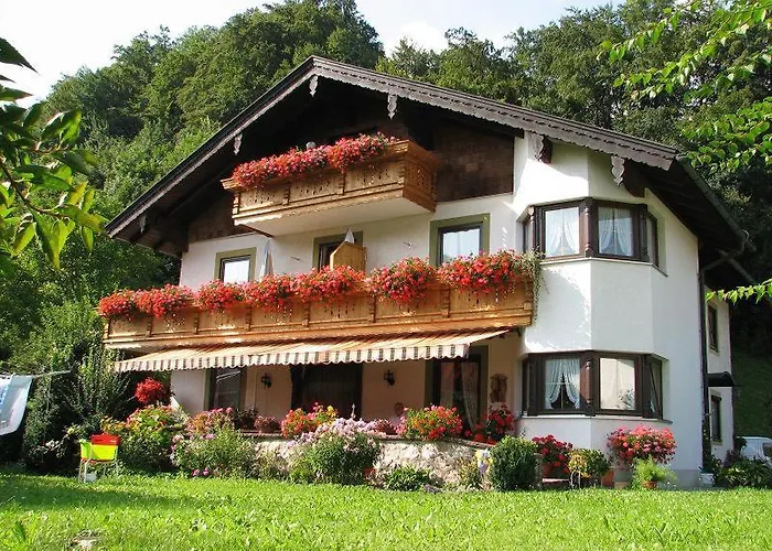 Landhaus Weiß