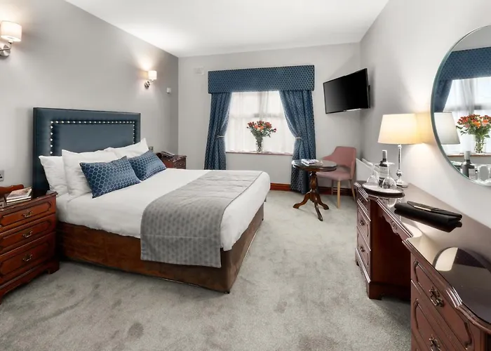 Hotel mit Tennis: Rathkeale House Hotel