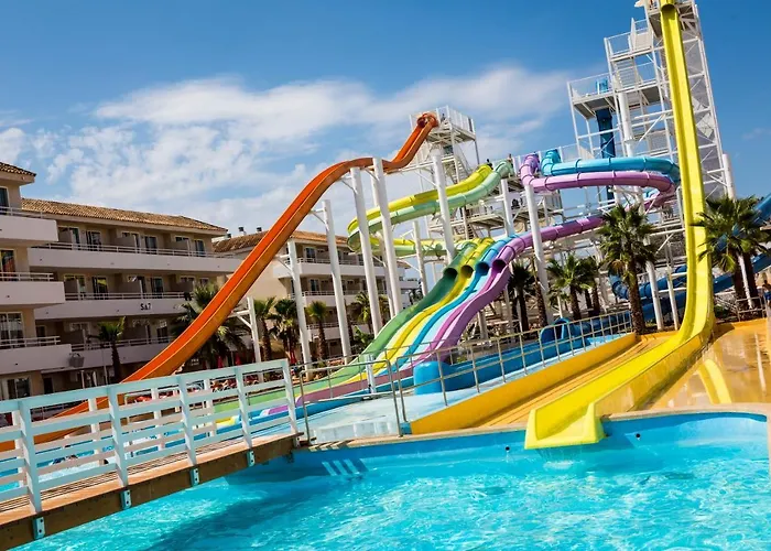 Resort: Bh Mallorca Resort Affiliated By Fergus (Adults Only)