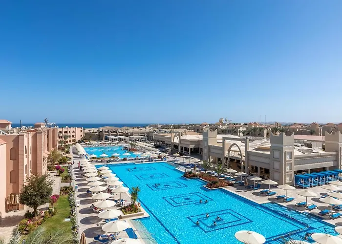Waterpark hotels Pickalbatros Aqua Vista - Hurghada