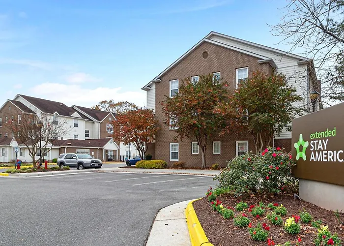 Self catering: Extended Stay America Suites - Norfolk - Virginia Beach