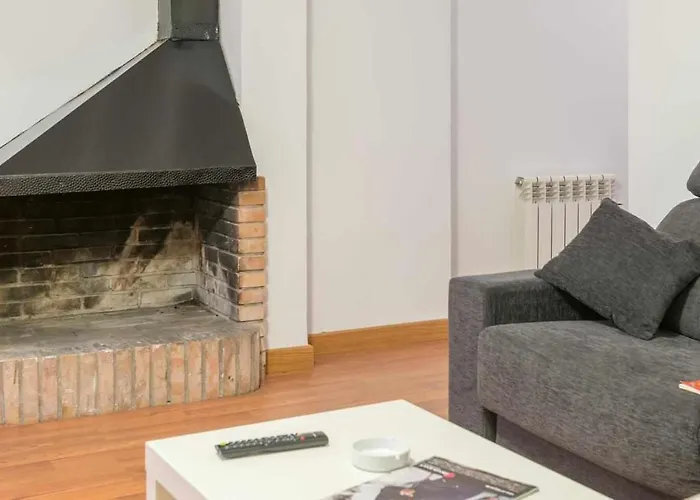 Alquiler de vacaciones: Candelario apartamentos