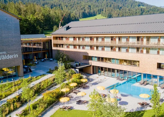 Familienhotel: Hotel die Wälderin-Wellness, Sport&Natur