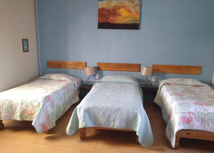 Casa de huéspedes: Hostal don Felipe