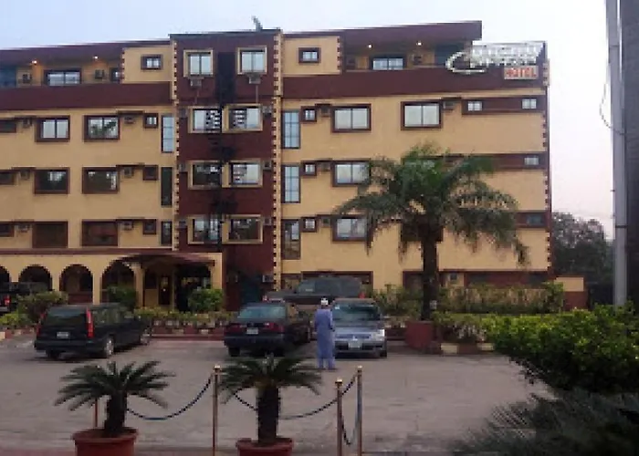Carliza Hotel - Guest Room