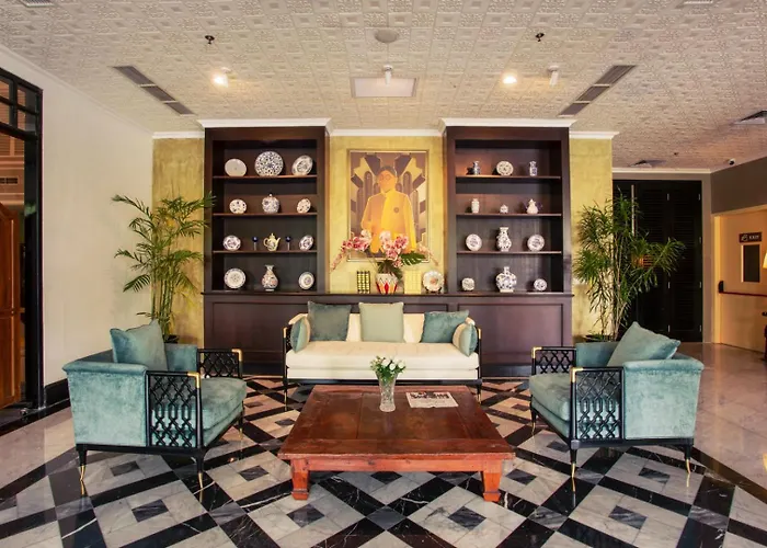 Des Indes Menteng